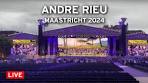 LIVE : André Rieu, Maastricht Vrijthof 2024 (rehearsals) - YouTube