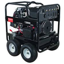 What good is an 1800 watt solar generator when it won't cook more than a couple of pans of bacon or make a pot or two of coffee before dying? Dayton 6fya4 12 000 Watt Portable Generator 13 2 Gal Gasoline Walmart Com Walmart Com