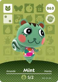 09 jun, 2021 21:34:51 aest. Take A Look At 25 Of The Series 1 Animal Crossing Amiibo Cards Plus Packaging Details Animal Crossing World