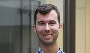 Meet Kyle Endres, 2019 First Generation Scholar in the Profession -