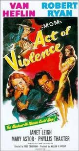 I think movies glamorize violence, in the sense that they make it in a way that it's either cool or funny. Act Of Violence Quotes