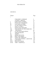 Pdf The Third Eye Contents Sandulescu Carmen Academia Edu