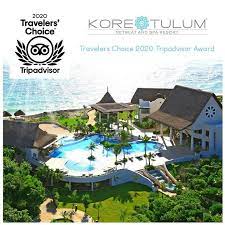 We Are Excited To Announce That We Received The Travelers Choice 2020 Tripadvisor Award We Want To Thank You All For The Wonderful Support An Spa Tulum Hotel