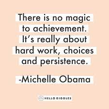 Example is not the main thing in influencing others, it is the only thing. Weekend Wisdom From Michelle Obama Obama Quote Work Anniversary Quotes Michelle Obama Quotes