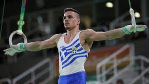 The greek flag bearers for the tokyo olympics were announced late on wednesday, with the country being represented by shooter anna korakaki and gymnast lefteris petrounias. Petrounias To Tokyo Gymnastics Coaching Com