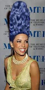 Purple Hair Wacky Hair Days Wacky Hair Crazy Hair