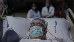 Gejala virus corona dan cara. Tanpa Sesak Kenali 4 Tanda Utama Happy Hypoxia Pada Covid 19