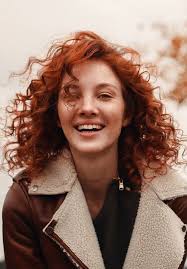 Ginger Female Faceclaims