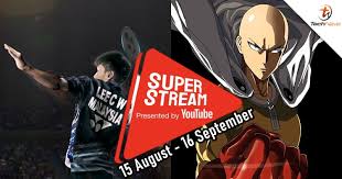 Chong wei akur chen long berhak jadi juara dunia. Lee Chong Wei The Movie One Punch Man And Many More Will Be Streaming On Youtube Super Stream For Free Technave
