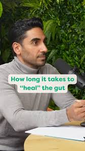 The Doctor's Kitchen was live.