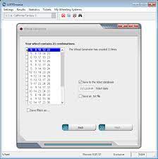 California Fantasy 5 Results Software And Tips How To Play And Win