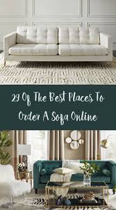 29 Of The Best Places To Buy A Sofa Online In 2020 Buy Sofa Sofa Online Cheap Living Room Furniture