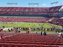 Team store at raymond james stadium. Raymond James Seating Chart Monster Jam Gesa Eastsussexpacc Org