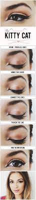 Kitty Cat Eye Eye Makeup Skin Makeup Cat Eye Makeup