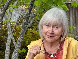 About the Author — Sandi Paris