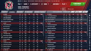 North American Baseball League