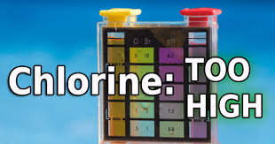 Pool chlorinator warning low salt. How To Reduce Pool Or Spa Chlorine Levels Intheswim Pool Blog