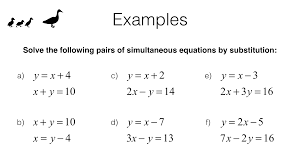 How to use a problem solving strategy for systems of linear equations. Questions On Simultaneous Linear And Quadratic Equations