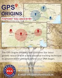 Pin On Dna Test In India