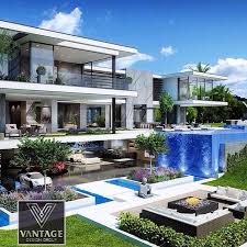 Une Vie De Reve Villas Palaces Gagner Argent Business Apporteur Affaires Entrepreneur Entrepreneuse Mi Belle Maison Maison Architecte Moderne Maison De Luxe