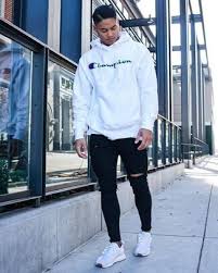 How To Style An Oversized Hoodie Shop for a range of men's sweatshirt styles, from plain, sleeveless to oversized make your everyday rotation that little bit comfier with our collection of men's hoodies and sweatshirts. how to style an oversized hoodie