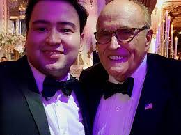 Ted Goodman's Instagram, Twitter & Facebook