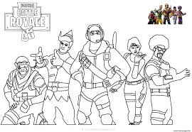 Fortnite saison 6 semaine 10 etoile cache. Fortnite Coloring Pages Fortnite Drawings For Coloring