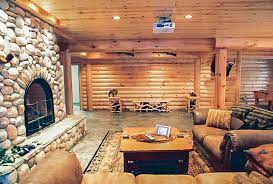 Tiny house blog , archive true north log homes pictou tiny it is a small cabin. Rustic Man Cave Build Your Own Log Cabin Man Cave