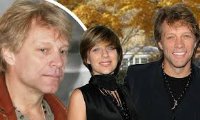 Bon Jovi shaken to the core after daughter Stephanie's 'heroin OD' drama