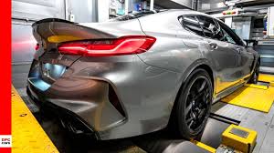 Check spelling or type a new query. 2020 Bmw M8 Gran Coupe Youtube