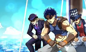 Reddit The Front Page Of The Internet Jojo Bizzare Adventure Jojo Bizarre Jojo S Bizarre Adventure