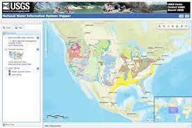 National Water Information System Cake Climate Adaptation Knowledge Exchange