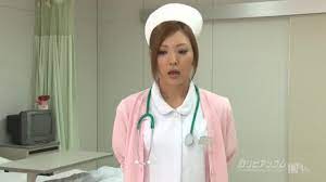 お注射されたい変態ナース – 倉木みお【痴女・看護婦・中出し】