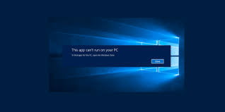 Cara Mengatasi Aplikasi Tidak Bisa Dibuka Di Windows 10
