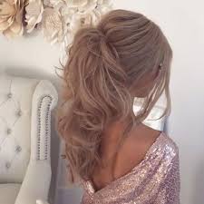 Elegant Ponytail Hairstyles For Special Occasions Page 2 Of 21 Fashion Long Hair Styles Hair Styles Elegant Ponytail