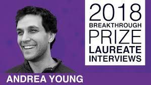 Aaron Naber: 2018 New Horizons Prize laureate