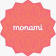 Logo Monami Bakery