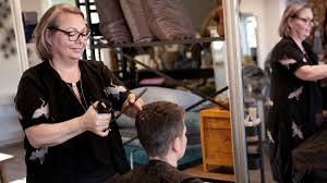 If you own a hair salon now is the time to create a listing with us to get the exposure you need. Coronavirus Rush For Haircuts In Denmark As Lockdown Eases Bbc News