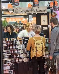 Toulouse Vins Et Chocolat Deux Salons En Un Au Parc Des Expos Ladepeche Fr