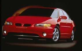 Image result for Medium Red 2001 Pontiac