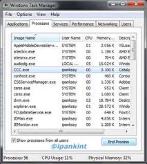 Mengetahui File Program Dan Proses Yang Berjalan Pada Sistem Operasi Windows Beserta Folder Lokasi Dengan Task Manager Informasi Dan Pengetahuan Komputer Dan Internet