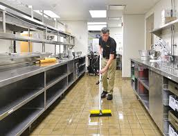 commercial kitchen cleaning hacks