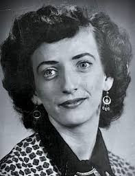 Obituary information for Charlotte Ann Grubb Simpson