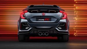 The civic family represents the best in reliability, quality design and attention to detail that you expect from honda. The Honda Civic Type R Sport Line Is The Classy Type R For Gentlefolks