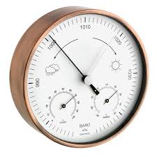 Steckt etwas falsches, scheinhaftes am ende schon in der unterscheidung von innen und aussen selbst? Analoge Wetterstation Fur Innen Und Aussen Tfa Dostmann