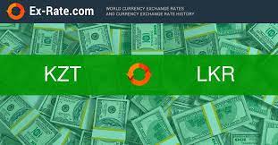 Gratuit de conversie valutara online bazat pe ratele de schimb. How Much Is 100 Tenges T Kzt To Slrs Lkr According To The Foreign Exchange Rate For Today