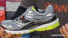 Summary the saucony guide 6 is a lightweight, neutral road and trail running shoe. Saucony Guide 6 Women S Runner S World