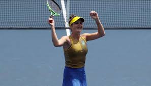 Лучшая украинская теннисистка, одесситка элина свитолина (№6 wta) вышла в полуфинал одиночного разряда на олимпиаде в токио. Uacjqlljsr Bsm