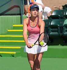The mission of the elina svitolina foundation is to help encourage children through the sport of tennis to learn the values of hard work, self discipline . Elina Svitolina Wikipedia