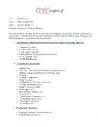 PIGGYBACK CONTRACT: 142101, MAINTENANCE, REPAIR AND OPERATIONS (MRO)  SUPPLIES AND RELATED SERVICES BOARD DATE: February 13, 201